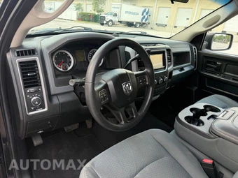 2014 Ram 1500 Express Extended Cab Medium Bed - miniatura 14