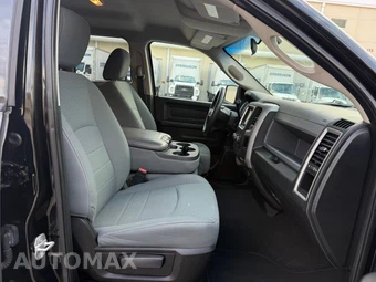 2014 Ram 1500 Express Extended Cab Medium Bed - miniatura 15