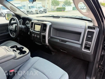 2014 Ram 1500 Express Extended Cab Medium Bed - miniatura 16