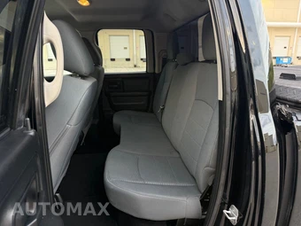 2014 Ram 1500 Express Extended Cab Medium Bed - miniatura 17