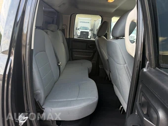 2014 Ram 1500 Express Extended Cab Medium Bed - miniatura 18