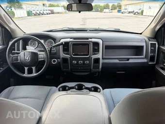2014 Ram 1500 Express Extended Cab Medium Bed - miniatura 19