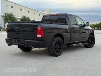 2014 Ram 1500 Express Extended Cab Medium Bed - miniatura 2