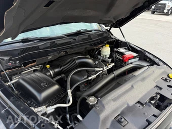 2014 Ram 1500 Express Extended Cab Medium Bed - miniatura 21