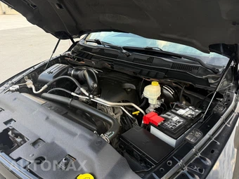 2014 Ram 1500 Express Extended Cab Medium Bed - miniatura 22