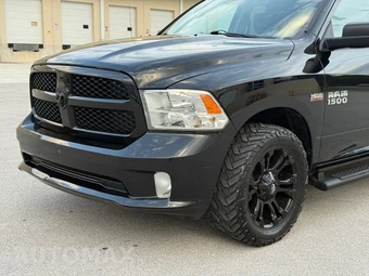 2014 Ram 1500 Express Extended Cab Medium Bed - miniatura 23