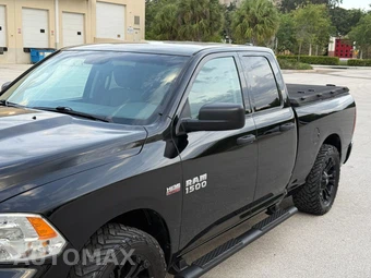 2014 Ram 1500 Express Extended Cab Medium Bed - miniatura 25