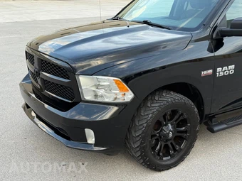2014 Ram 1500 Express Extended Cab Medium Bed - miniatura 26