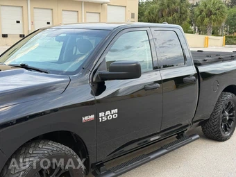 2014 Ram 1500 Express Extended Cab Medium Bed - miniatura 28