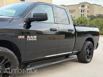 2014 Ram 1500 Express Extended Cab Medium Bed - miniatura 29