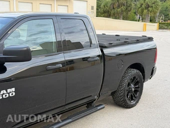 2014 Ram 1500 Express Extended Cab Medium Bed - miniatura 30