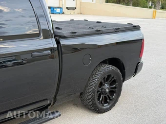 2014 Ram 1500 Express Extended Cab Medium Bed - miniatura 32