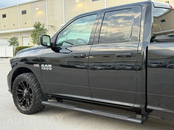 2014 Ram 1500 Express Extended Cab Medium Bed - miniatura 37