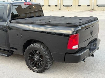 2014 Ram 1500 Express Extended Cab Medium Bed - miniatura 40