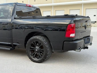 2014 Ram 1500 Express Extended Cab Medium Bed - miniatura 41