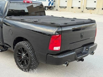 2014 Ram 1500 Express Extended Cab Medium Bed - miniatura 42