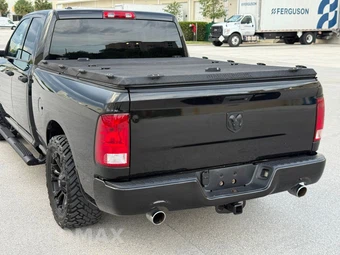 2014 Ram 1500 Express Extended Cab Medium Bed - miniatura 46