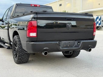 2014 Ram 1500 Express Extended Cab Medium Bed - miniatura 47