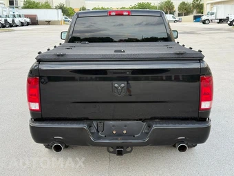 2014 Ram 1500 Express Extended Cab Medium Bed - miniatura 48