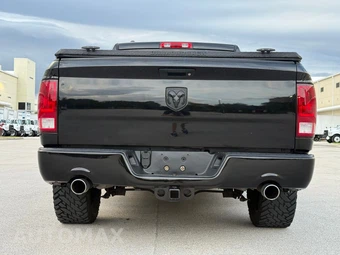 2014 Ram 1500 Express Extended Cab Medium Bed - miniatura 49