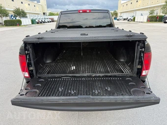 2014 Ram 1500 Express Extended Cab Medium Bed - miniatura 50