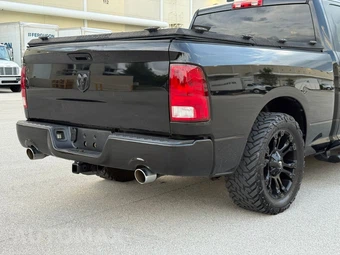 2014 Ram 1500 Express Extended Cab Medium Bed - miniatura 52