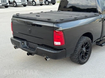 2014 Ram 1500 Express Extended Cab Medium Bed - miniatura 53