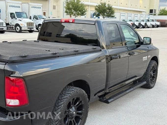 2014 Ram 1500 Express Extended Cab Medium Bed - miniatura 54