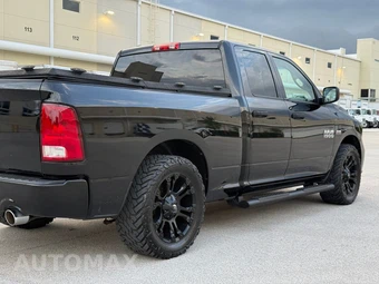 2014 Ram 1500 Express Extended Cab Medium Bed - miniatura 55