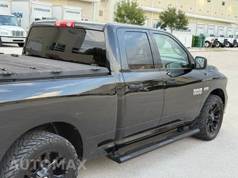 2014 Ram 1500 Express Extended Cab Medium Bed - miniatura 56