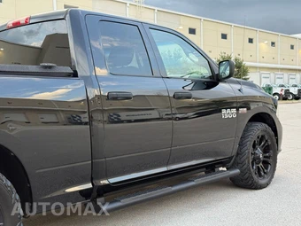 2014 Ram 1500 Express Extended Cab Medium Bed - miniatura 57
