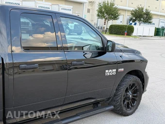 2014 Ram 1500 Express Extended Cab Medium Bed - miniatura 58