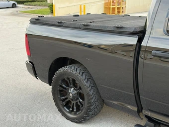 2014 Ram 1500 Express Extended Cab Medium Bed - miniatura 62