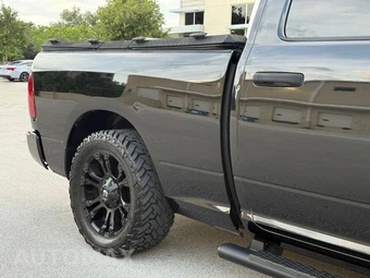2014 Ram 1500 Express Extended Cab Medium Bed - miniatura 63