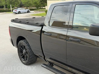 2014 Ram 1500 Express Extended Cab Medium Bed - miniatura 64