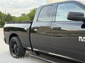 2014 Ram 1500 Express Extended Cab Medium Bed - miniatura 65