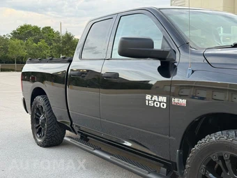 2014 Ram 1500 Express Extended Cab Medium Bed - miniatura 66