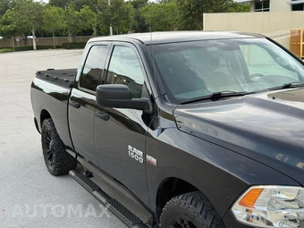 2014 Ram 1500 Express Extended Cab Medium Bed - miniatura 67
