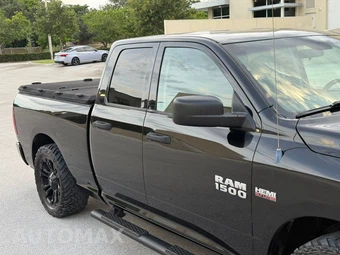 2014 Ram 1500 Express Extended Cab Medium Bed - miniatura 68