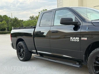 2014 Ram 1500 Express Extended Cab Medium Bed - miniatura 69