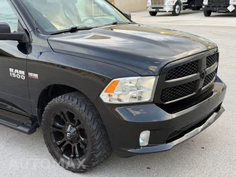 2014 Ram 1500 Express Extended Cab Medium Bed - miniatura 71