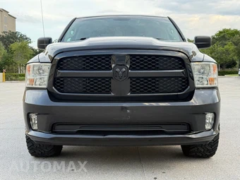 2014 Ram 1500 Express Extended Cab Medium Bed - miniatura 74