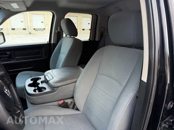 2014 Ram 1500 Express Extended Cab Medium Bed - miniatura 75