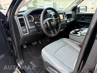 2014 Ram 1500 Express Extended Cab Medium Bed - miniatura 76