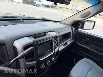 2014 Ram 1500 Express Extended Cab Medium Bed - miniatura 77