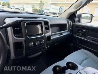 2014 Ram 1500 Express Extended Cab Medium Bed - miniatura 78