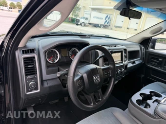 2014 Ram 1500 Express Extended Cab Medium Bed - miniatura 79