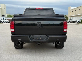 2014 Ram 1500 Express Extended Cab Medium Bed - miniatura 8