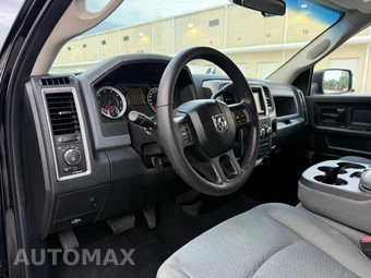 2014 Ram 1500 Express Extended Cab Medium Bed - miniatura 80