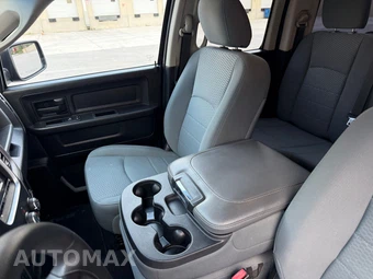 2014 Ram 1500 Express Extended Cab Medium Bed - miniatura 81